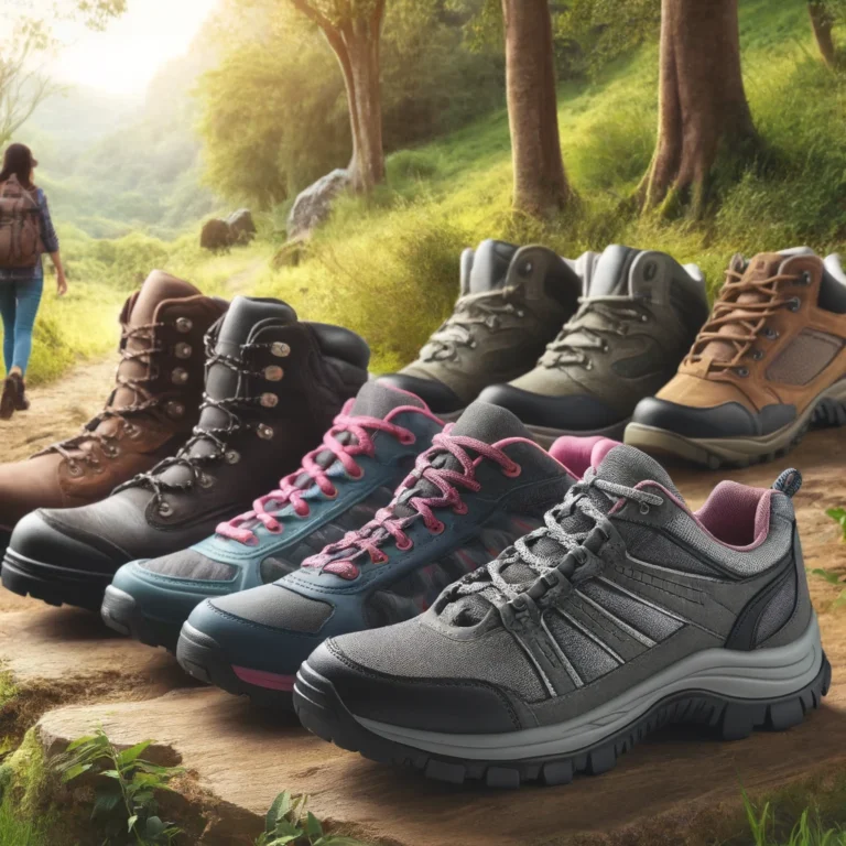 Hiking Shoes for Women