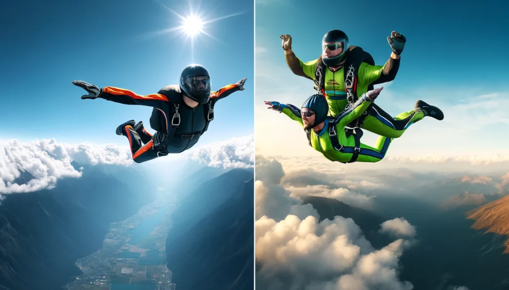 how much does skydiving cost