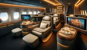 Emirates First Class