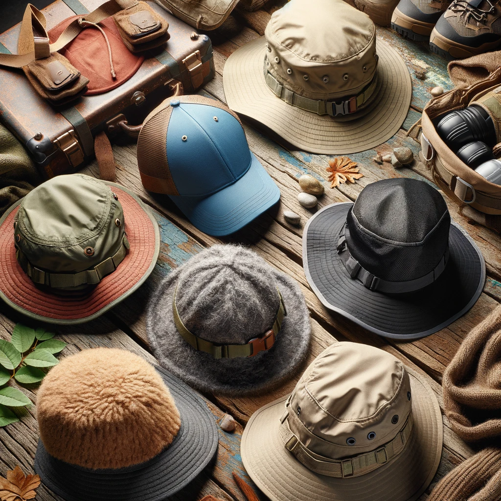 Hiking Hat: More than Just a Fashion Statement - Norahkay