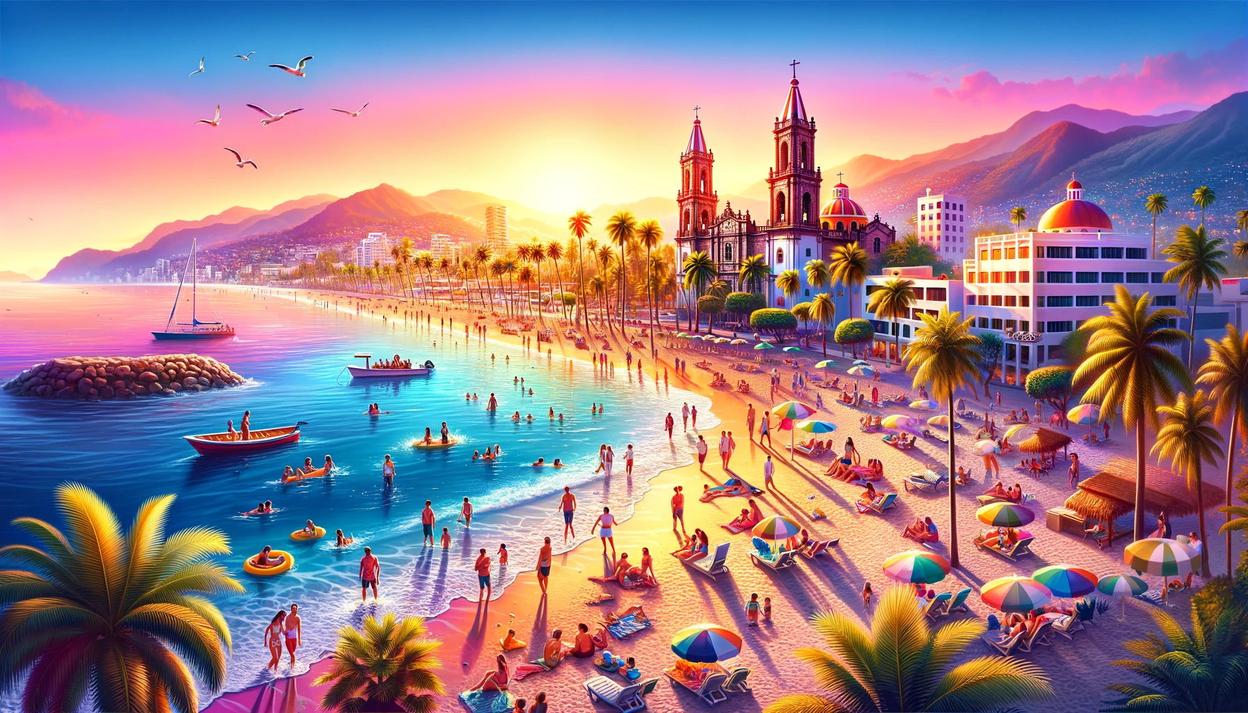 Is Puerto Vallarta Safe? Decoding the Myths and Delivering Reality