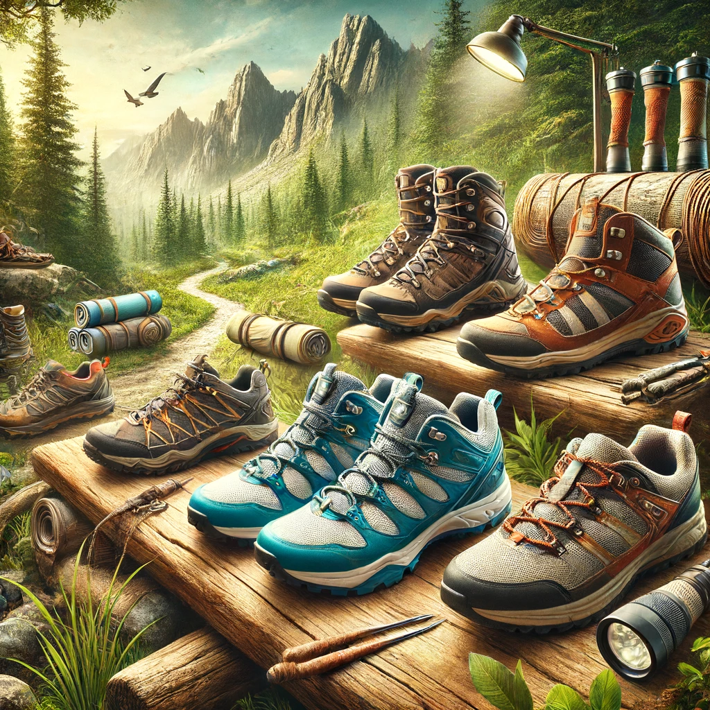 Hiking Sneakers