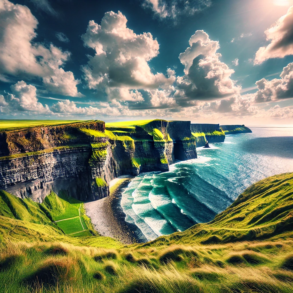 best time to visit ireland