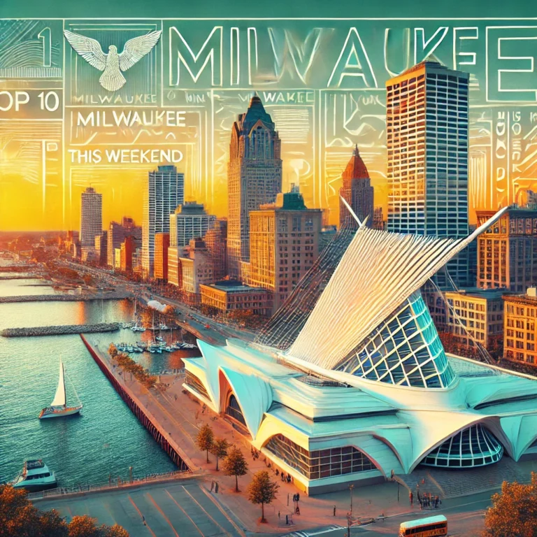 things to do in milwaukee