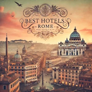 hotels in rome