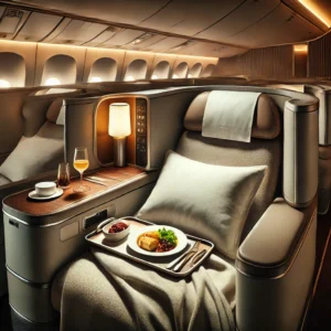 turkish airlines business class