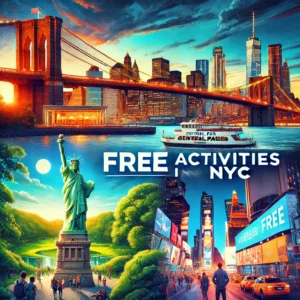 free things to do in nyc