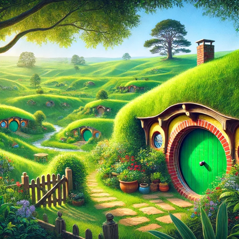 hobbiton new zealand