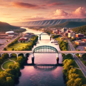 hotels in chattanooga tn