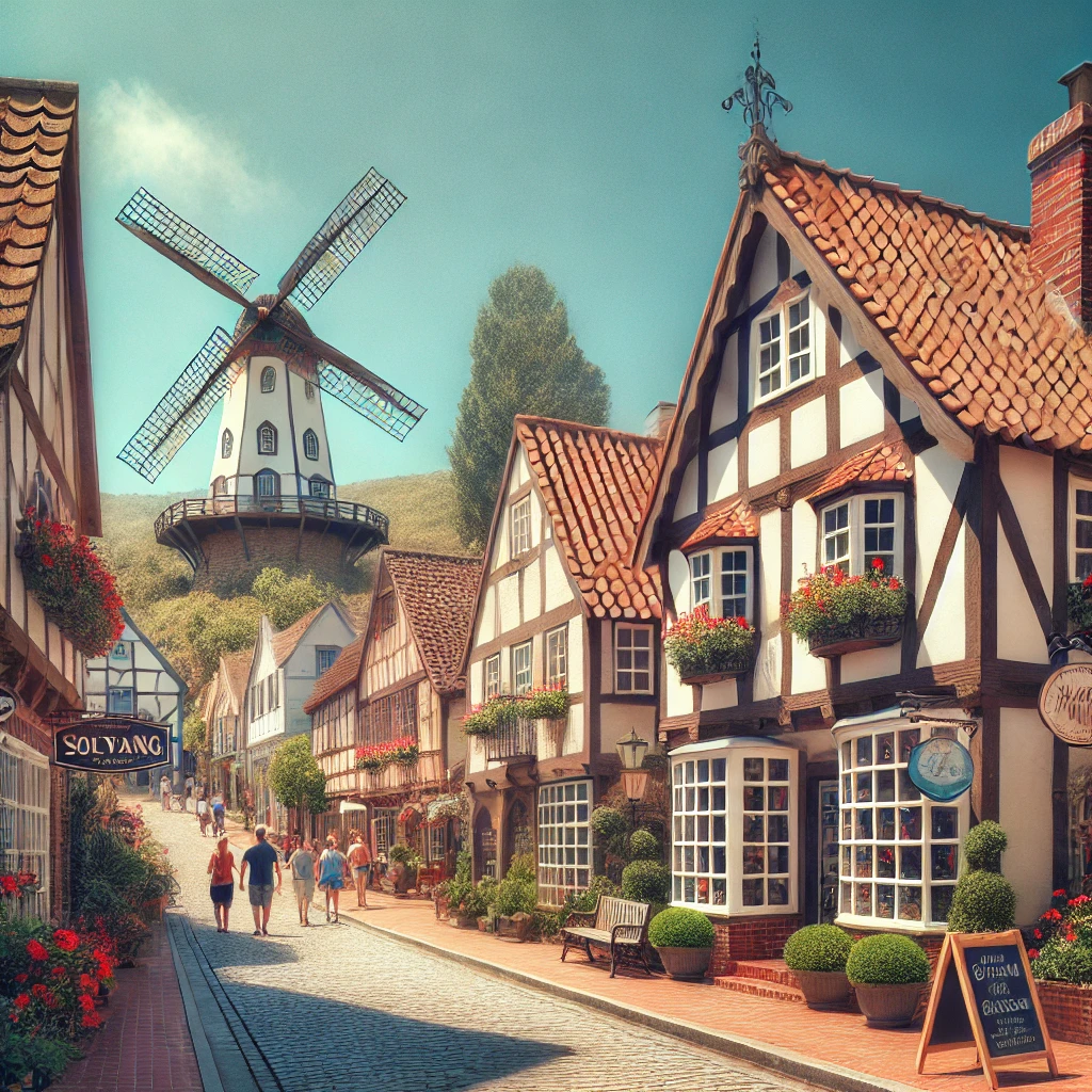 things to do in solvang