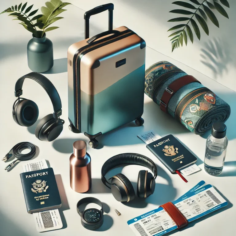 Top Rated Travel Essentials