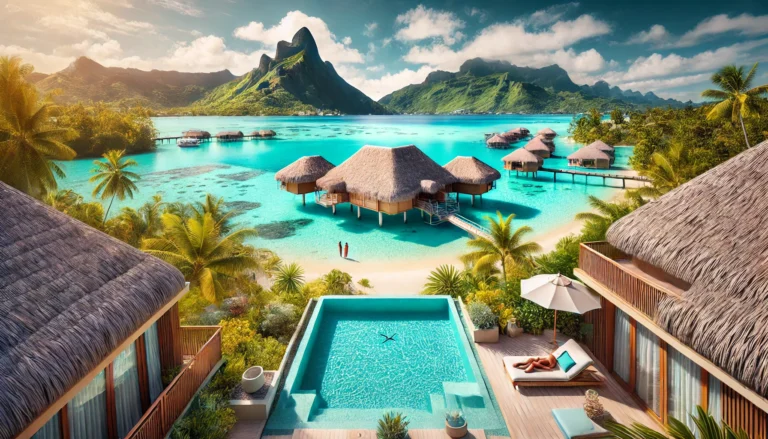 conrad bora bora