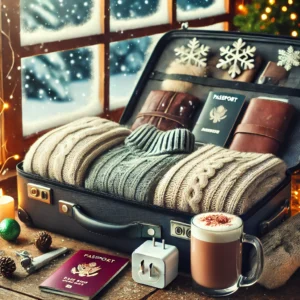 Essentials for a Stress-Free Holiday Trip