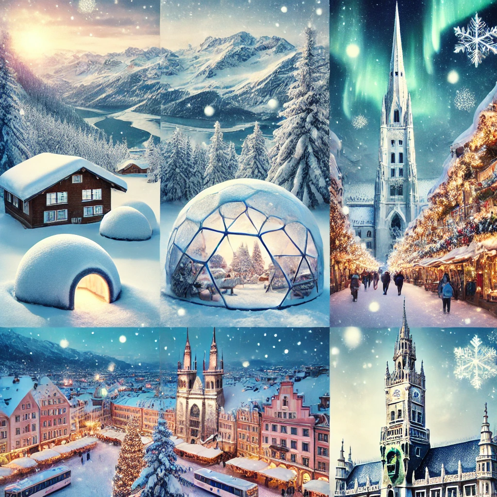 Best Winter Destinations