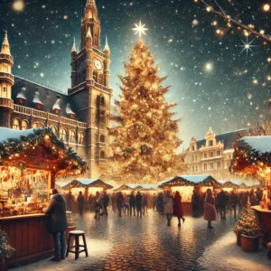 Christmas Markets in Europe