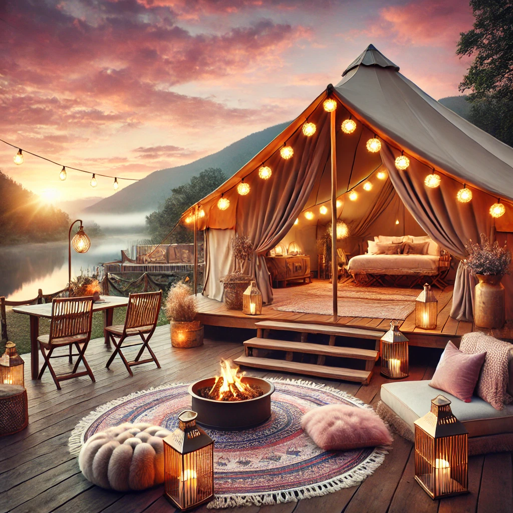 Glamping Resorts