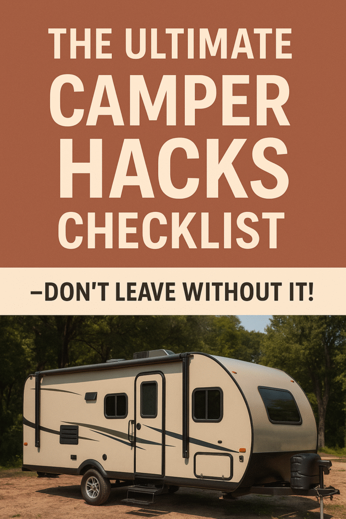 Camper Hacks