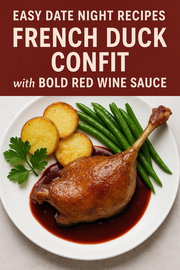Date night Recipes